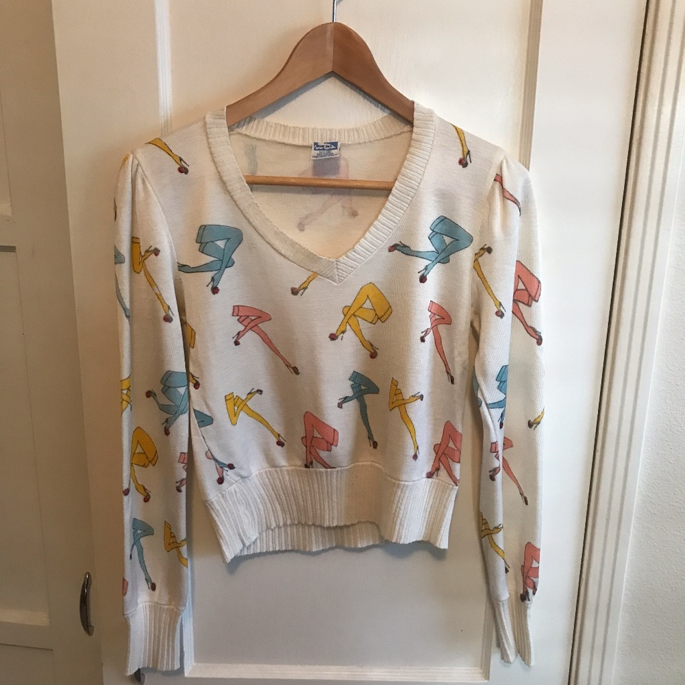 Vintage sweater